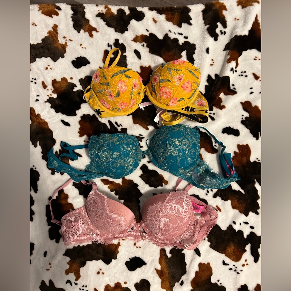 Vs bra and la salza bra